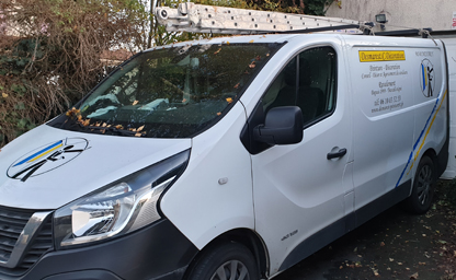 Marcage publicitaire voitures Enseignes - Savigny le Temple 77 Marcage publicitaire Enseignes - Savigny le Temple 77